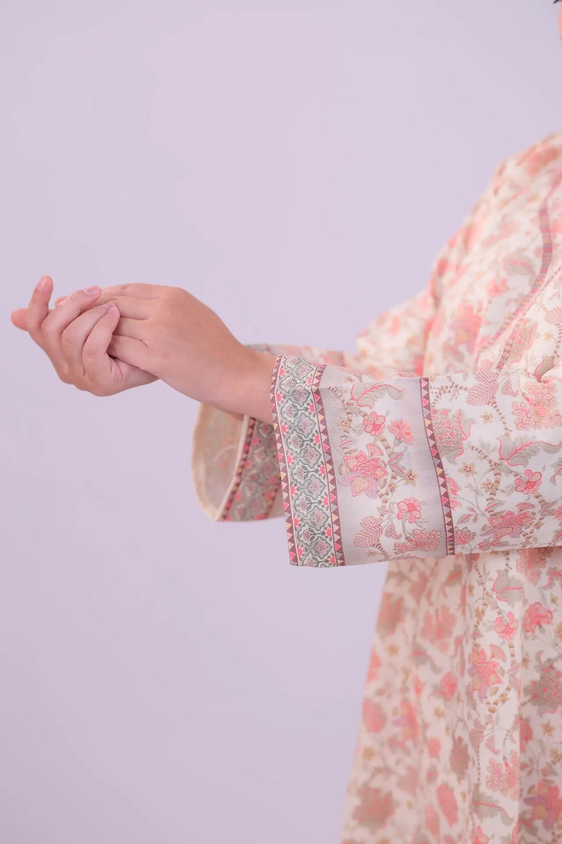 Heritage Bloom Co-Ord Set