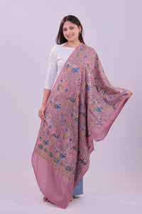 Rose Quartz · Royal Heritage Embroidery