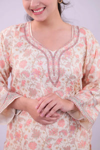 Heritage Bloom Co-Ord Set