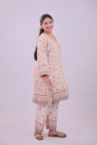 Heritage Bloom Co-Ord Set