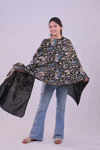 Midnight Noir · Royal Heritage Embroidery