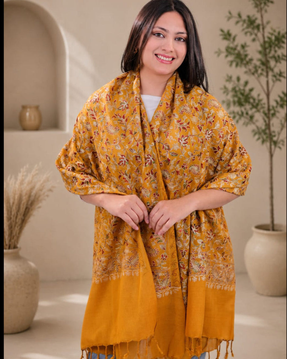 THE ART OF THE STOLE
