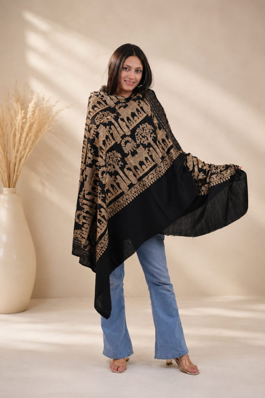 SHAWLS