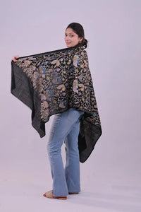 Midnight Noir · Royal Heritage Embroidery