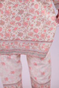 Heritage Bloom Co-Ord Set